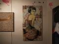 Asian woman painting that got away 2